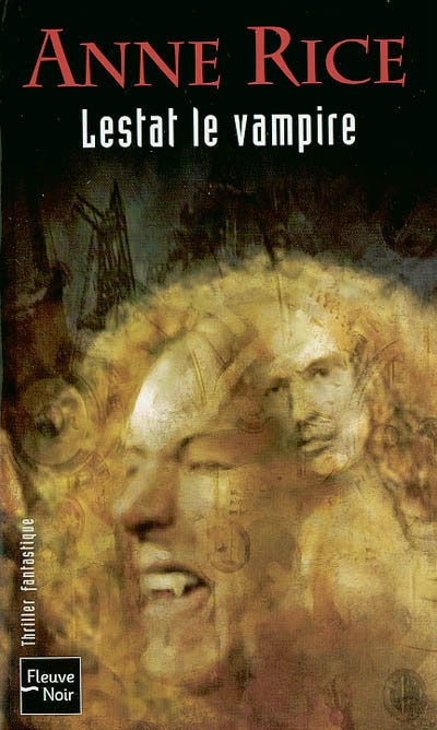 Couverture française des Chroniques des vampires d’Anne Rice.